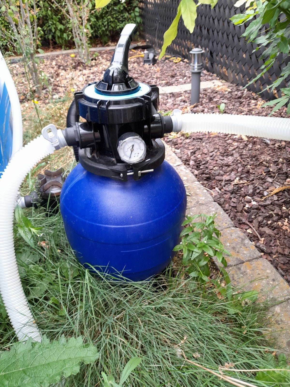 Zwembad, Tuin en Terras, Ophalen