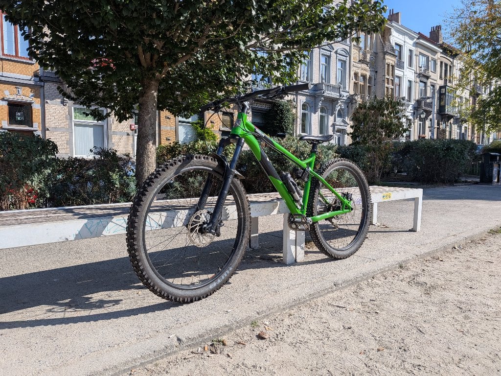 Ragley Marley 2.0 27.5+ Mountainbike Trail Hardtail, Gebruikt, Hardtail, Heren, Schijfrem