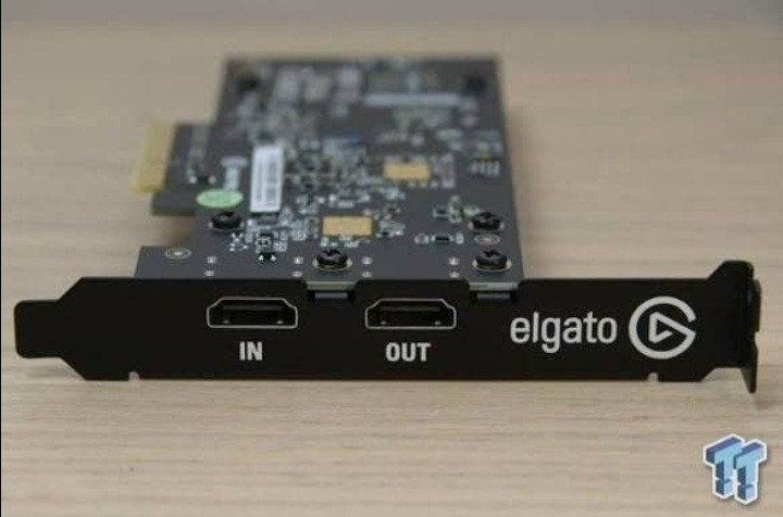 Carte d'acquisition Elgato 4K60 Pro MK.2 + Factureq, Informatique & Logiciels, Enlèvement ou Envoi
