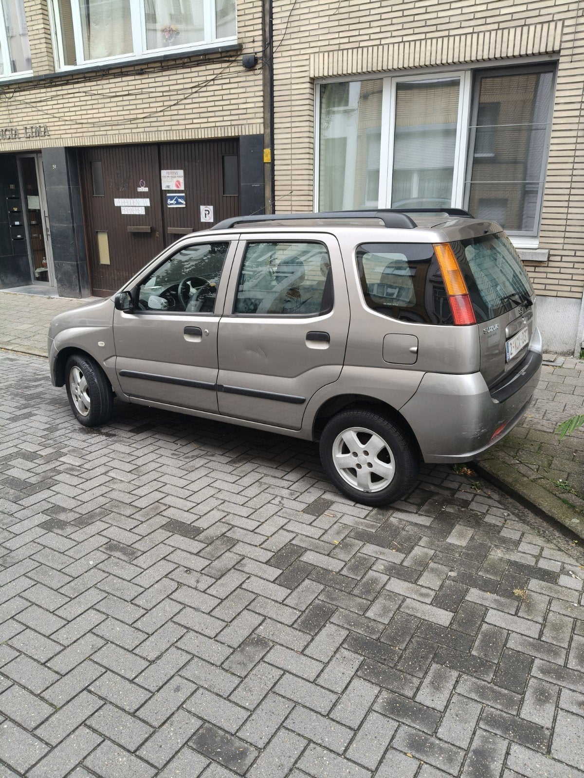 Suzuki Ignis 2004, Autos, Achat, 4 portes, Boîte manuelle, Particulier