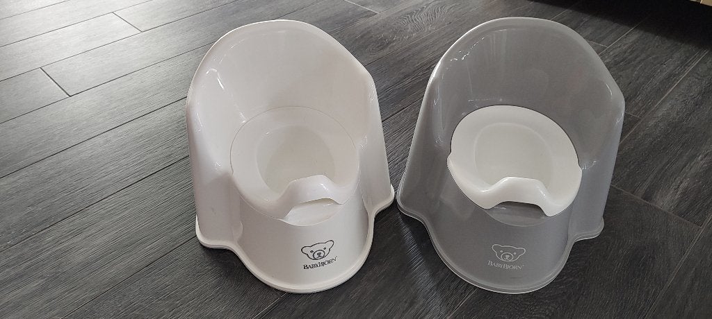 WC potjes kleuter, Ophalen, Gebruikt, Overige typen, Overige merken