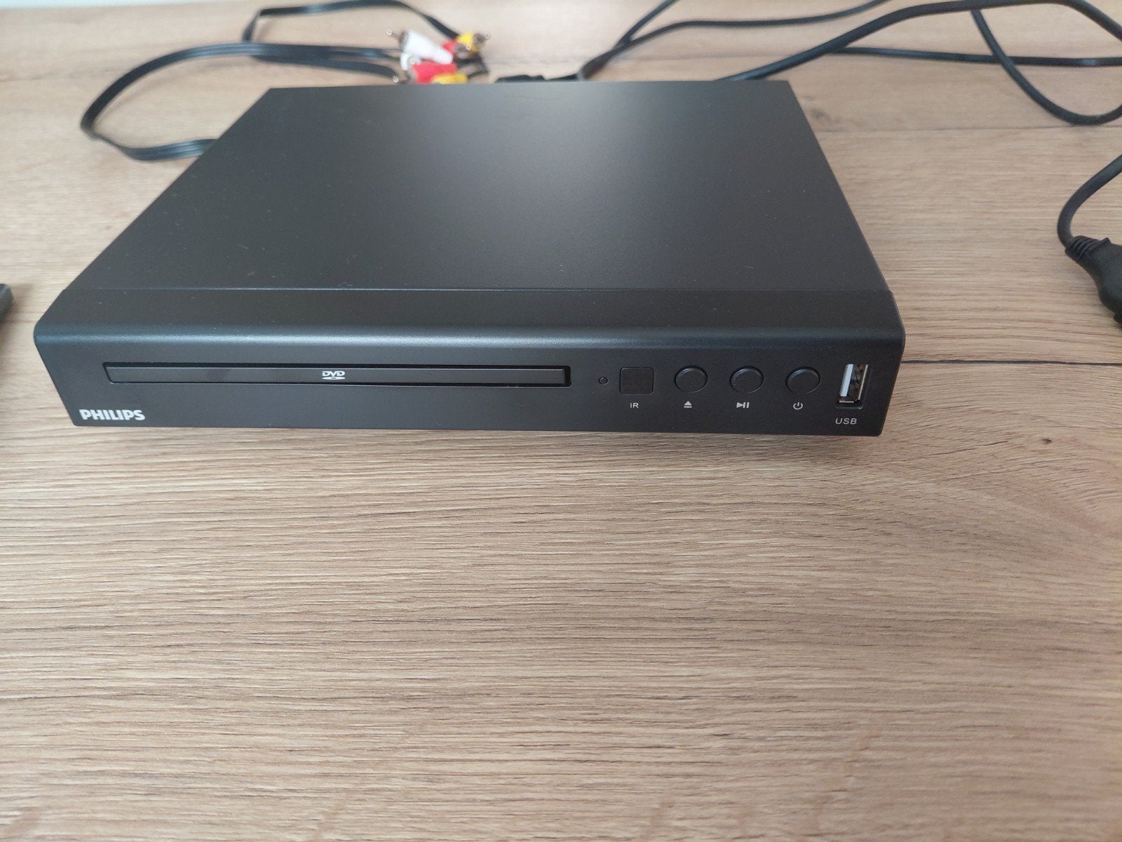 Philips EP200 DVD speler, Audio, Tv en Foto, DVD spelers, Ophalen, Zo goed als nieuw, Dvd-speler, Philips