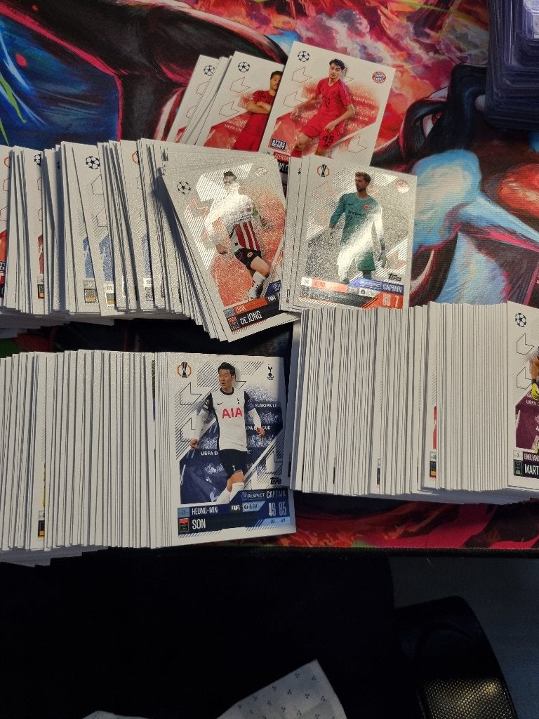 Voetbal kaarten Topps  Match Attax 2024/25, Enlèvement ou Envoi, Neuf, Plusieurs images