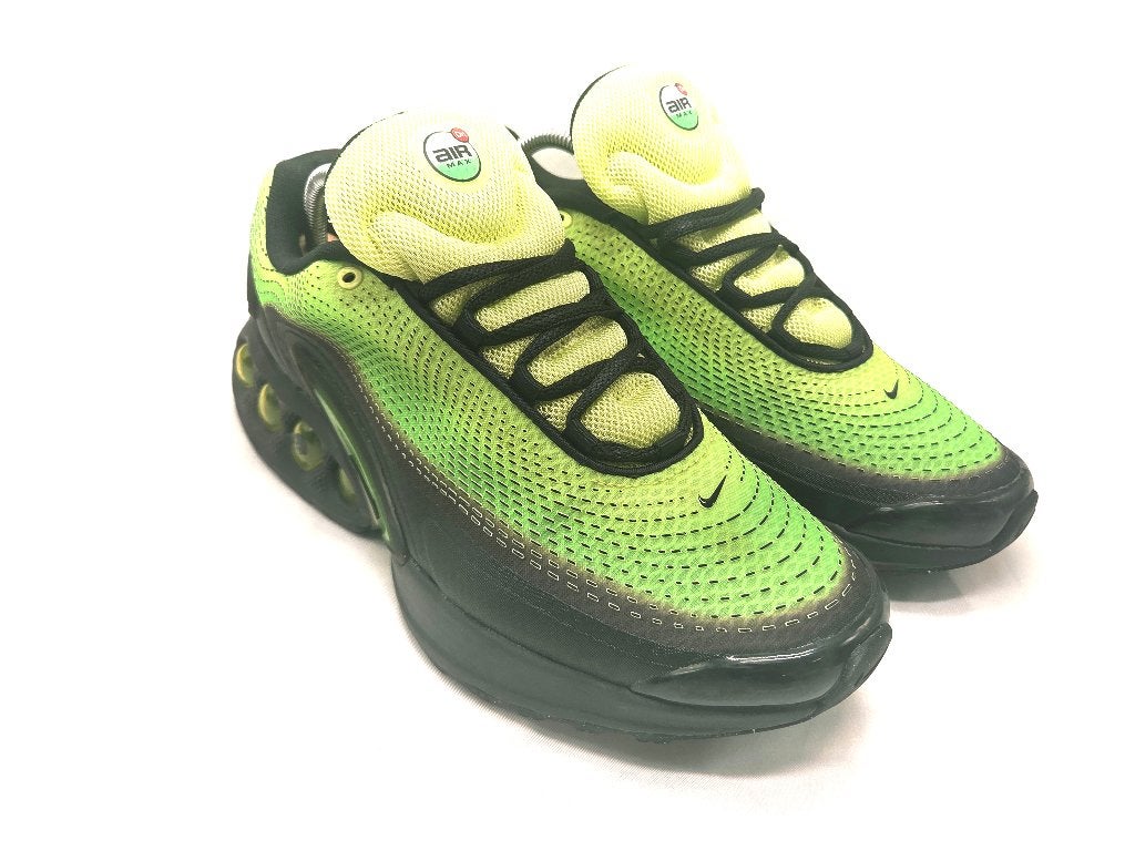 Nike Air Max DN 'Lemon Twist' EU44 2024, Enlèvement ou Envoi, Nike, Porté, Baskets