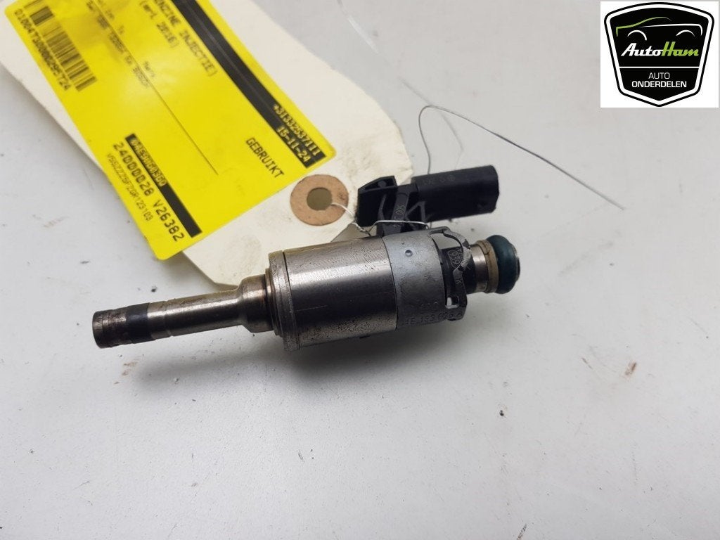 INJECTEUR Seat Leon ST (5FF) (01-2012/08-2020), Autos : Pièces & Accessoires, Robert Bosch AG, Utilisé, Seat, Robert-Bosch-Allee 1
74232  Abstatt, DE