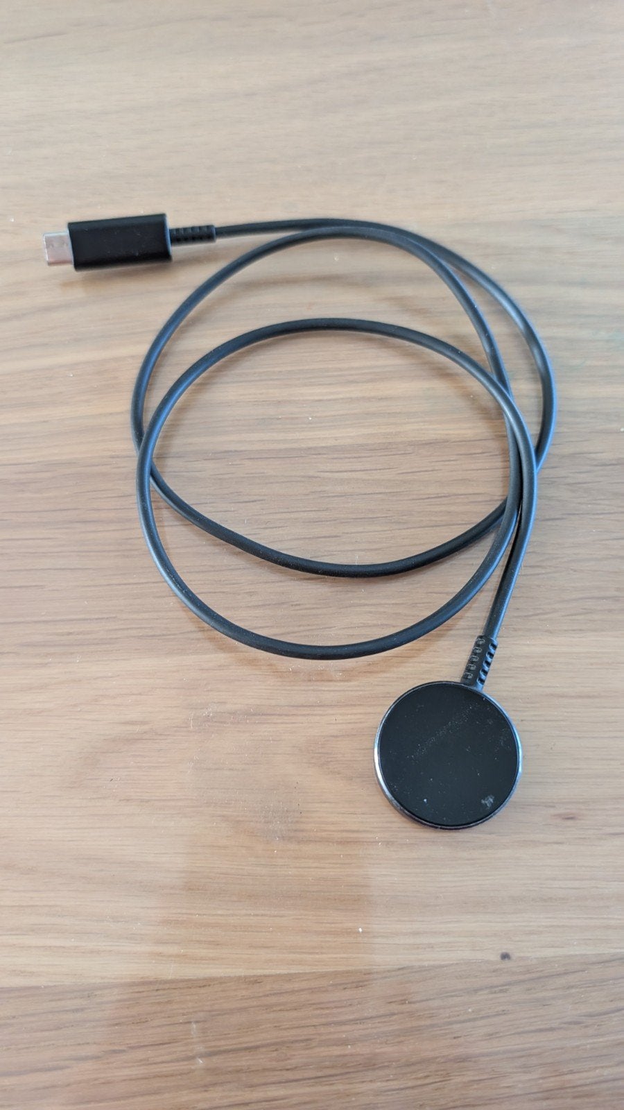 Officiële Samsung watch snellader, Ophalen of Verzenden, Zo goed als nieuw