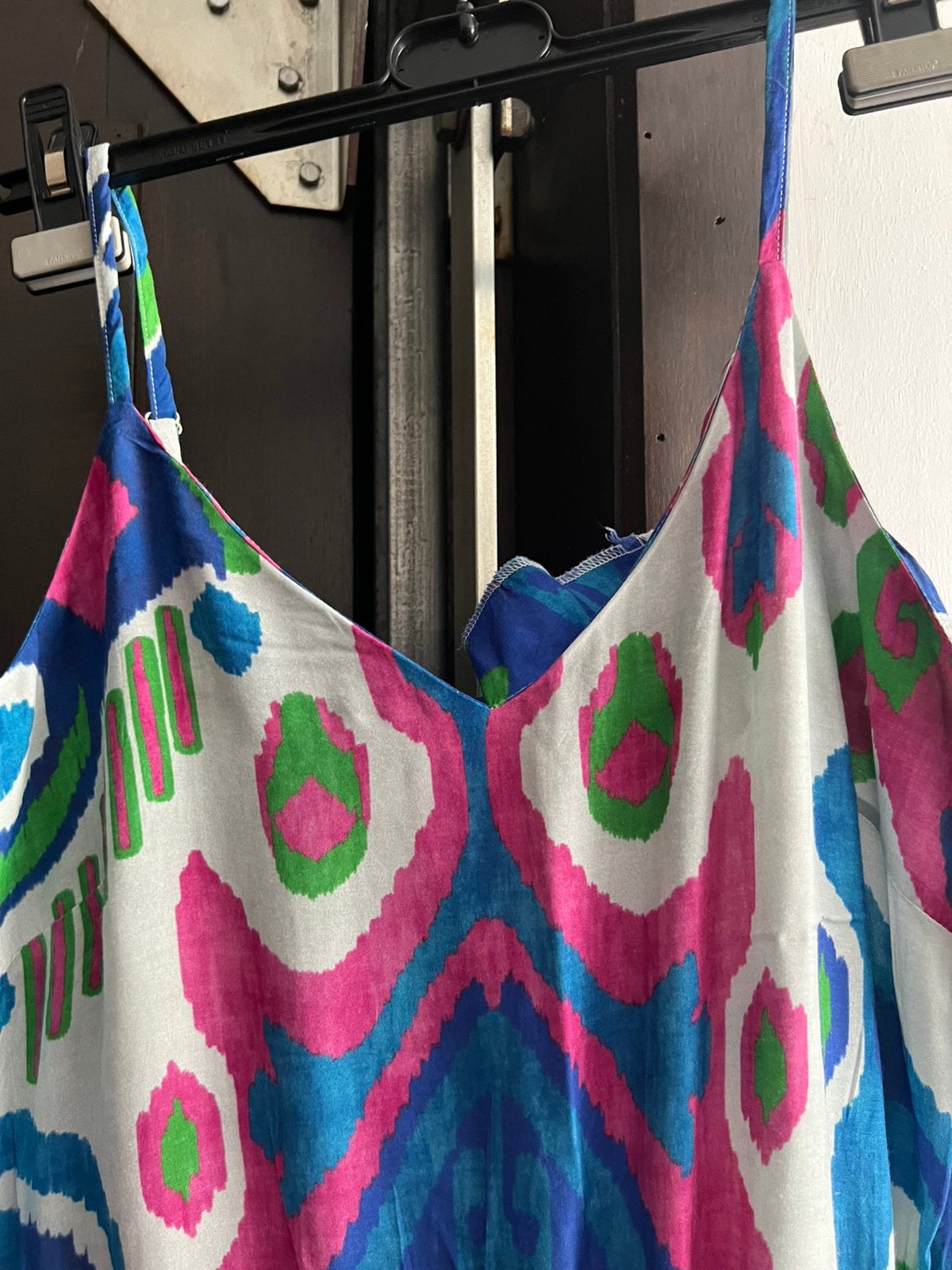 Prachtige salopette zomers, nieuw, m 36Four Roses, Kleding | Dames, Broeken en Pantalons, Ophalen of Verzenden, Nieuw