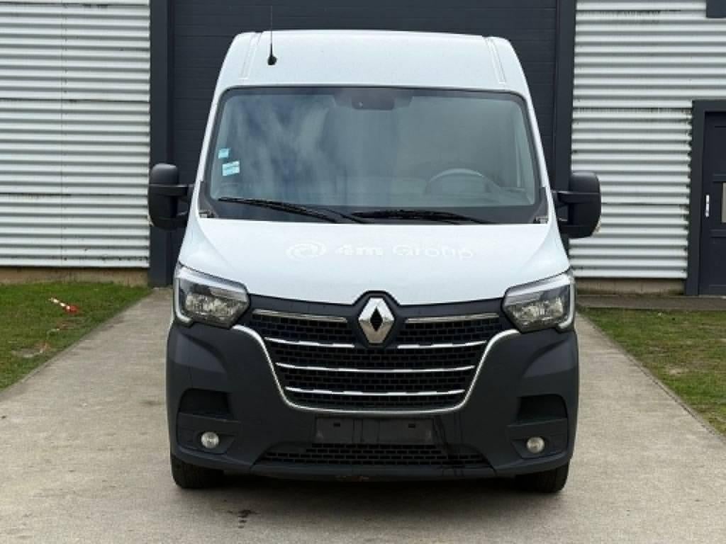 RENAULT MASTER 2.3DCI MAXI 2020, Auto's, Bestelwagens en Lichte vracht, 4 deurs, Euro 6, Renault, Wit