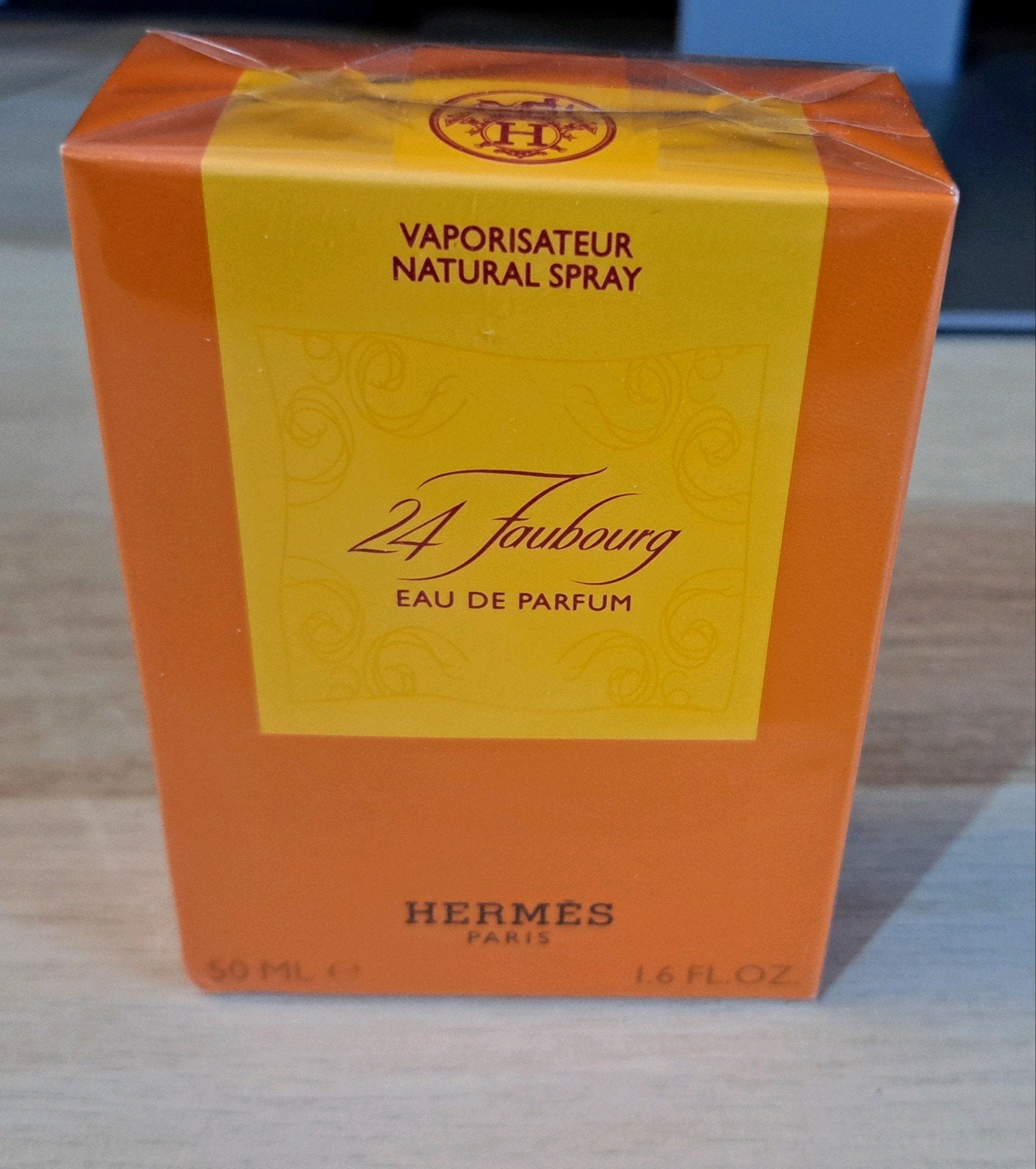Hermès 24 Faubourg Eau de Parfum 50 ml Origineel Nieuw Nieuw, Ophalen of Verzenden, Nieuw