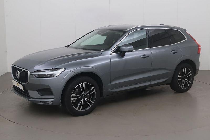Volvo XC60 momentum PRO gear 197 AT, Autos, Volvo, Argent ou Gris, Euro 6, Entreprise, https://public.car-pass.be/vhr/467fc6d3-fe57-4a62-86cd-d187592f69e3