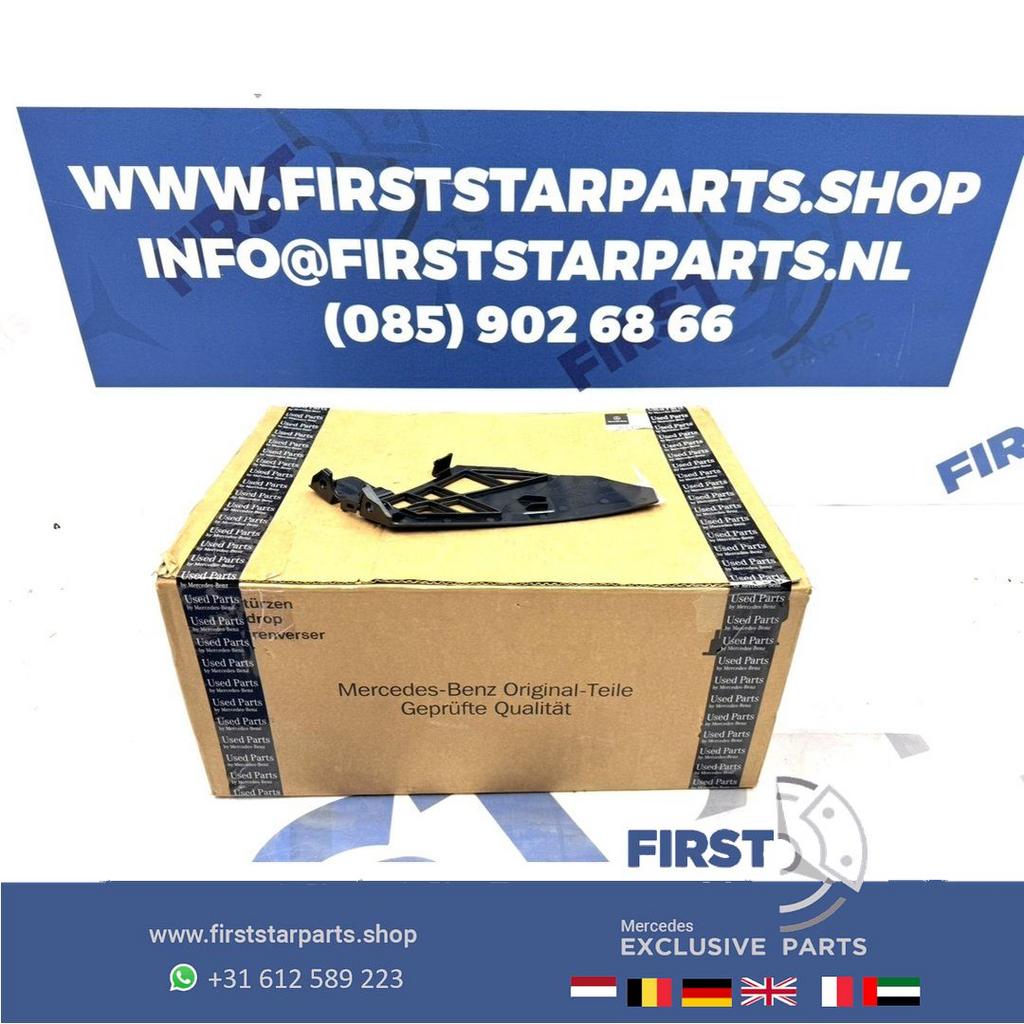 W177 A KLASSE AMG BUMPER GELEIDER LINKS OF RECHTS A177885180, Utilisé, -, -, Enlèvement ou Envoi