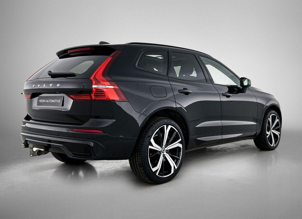 Volvo XC60 T6 PHEV 4x4 Core Aut. (automatique), Autos, Volvo, Electronic Stability Program (ESP), Entreprise, 257 kW, Hybride rechargeable