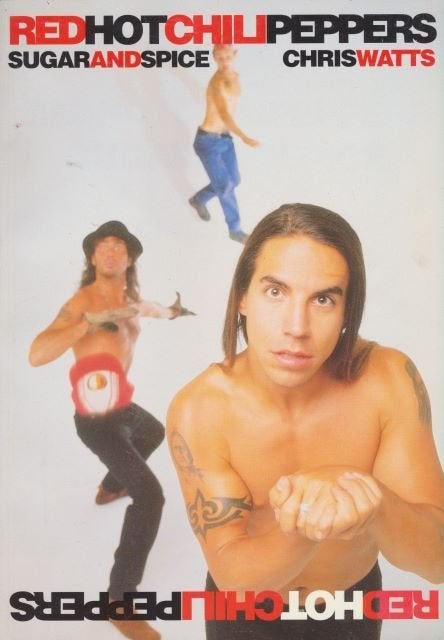 (m11) Red Hot Chili Peppers, Sugar and spice, Ophalen of Verzenden, Gelezen