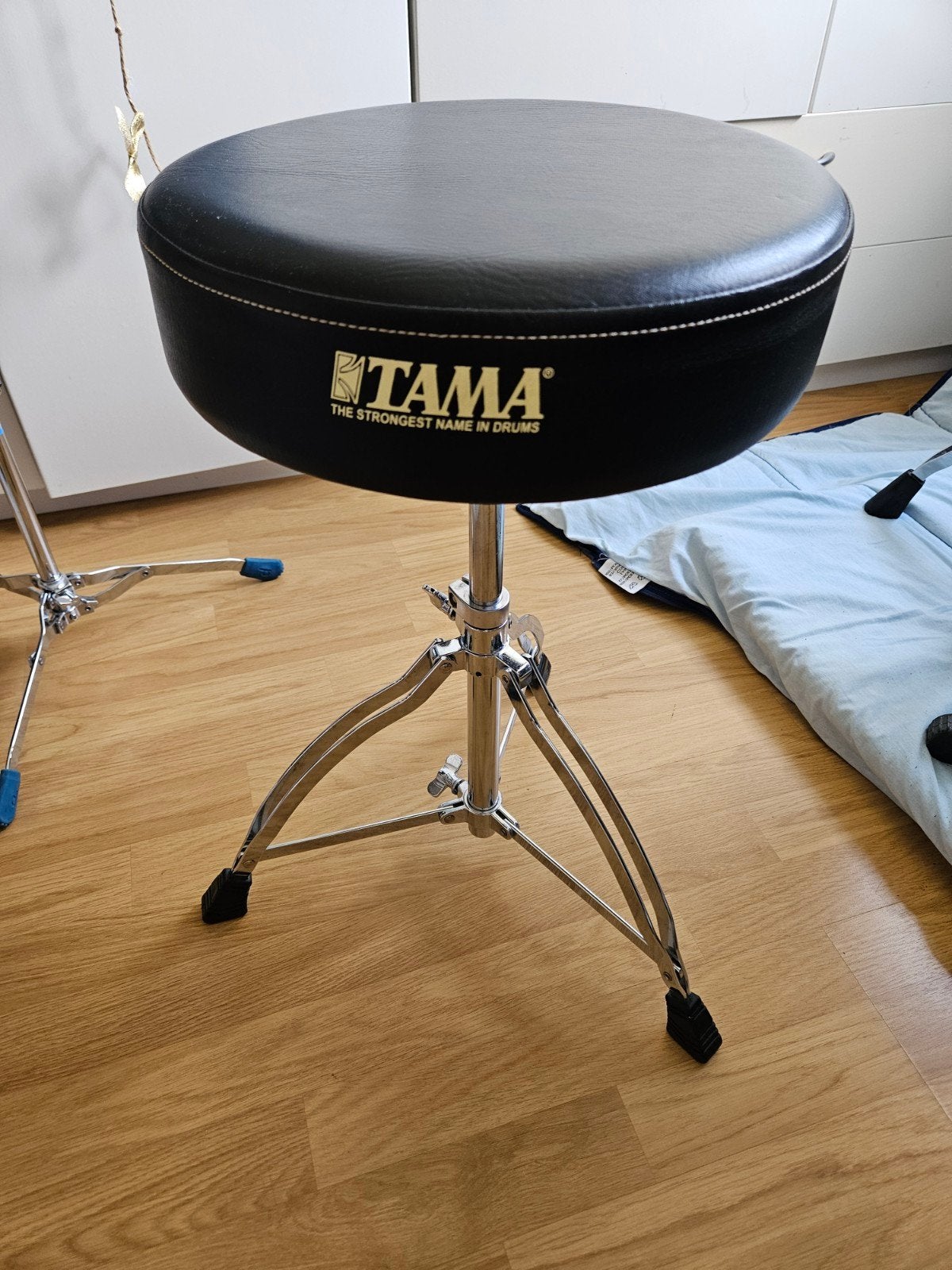 tabouret siège batterie TAMA, Muziek en Instrumenten, Drumstellen en Slagwerk, Ophalen, Tama
