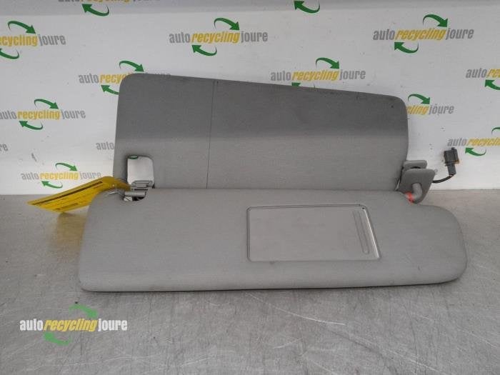 Pare-soleil d'un Volkswagen Touareg, Autos : Pièces & Accessoires, -, Volkswagen, -, 3 mois de garantie
