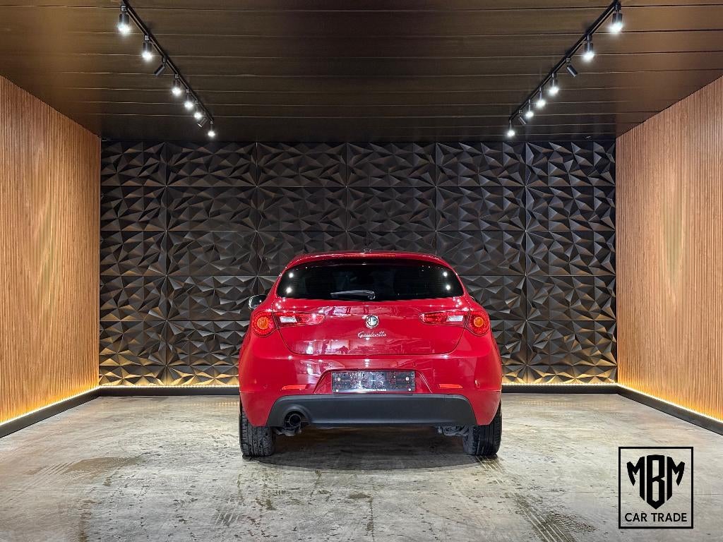 ✅Alfa Romeo Giulietta 1.4 TB GARANTIE Airco Navi Parksensor, 4 cilinders, Bedrijf, 5 deurs, 1368 cc