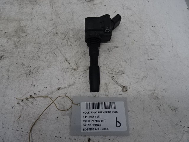 BOBINE D'ALLUMAGE Volkswagen (04E905110K), Utilisé, Volkswagen