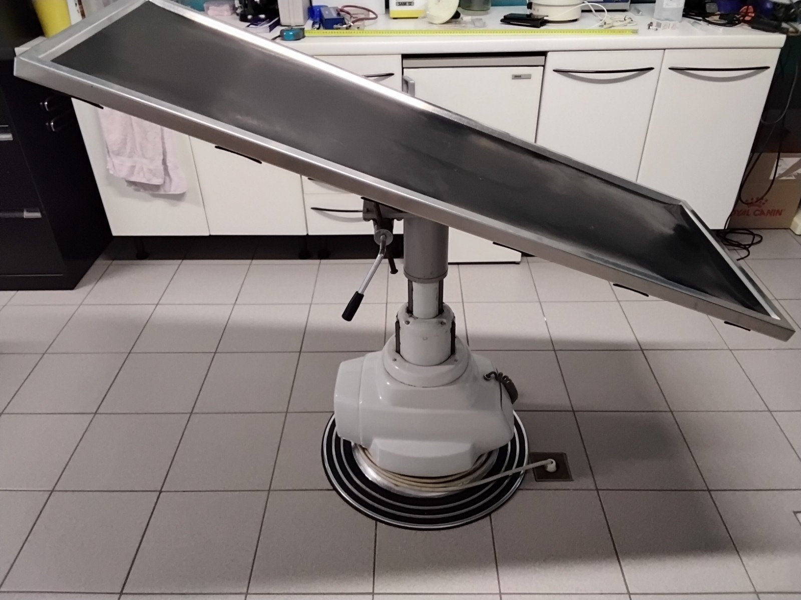 60 150 roestvrijstalen elektrische consultatietafel voor die, Zakelijke goederen, Overige Zakelijke goederen
