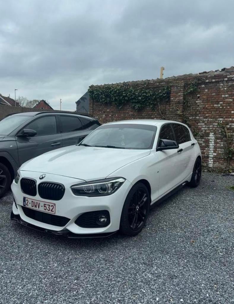 Bmw 118i M pakket, te koop, Auto's, BMW, Particulier, Ophalen
