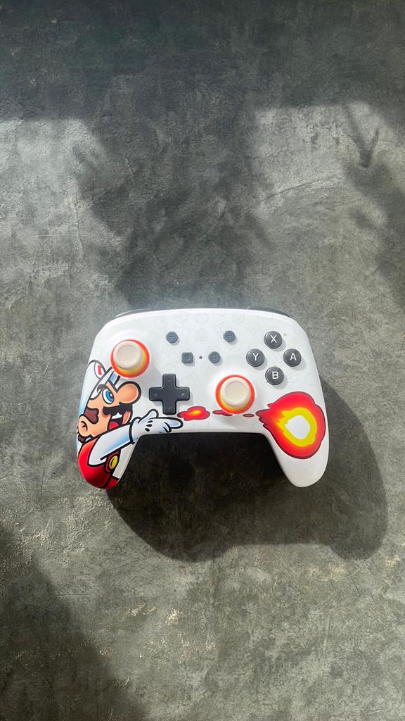 Manette pour switch à palette, Reconditionné, Autres types, Sans fil, Enlèvement