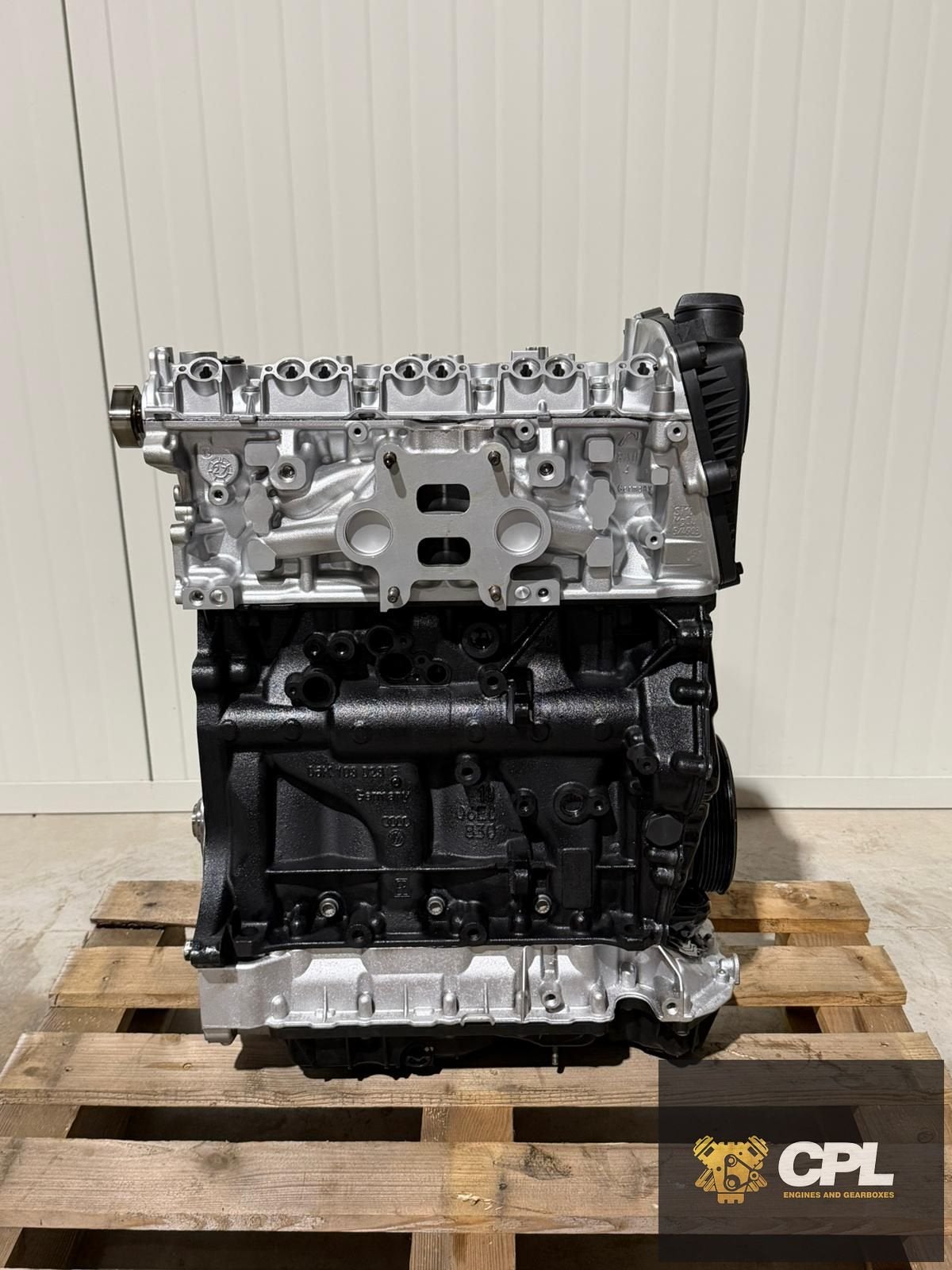 VAG 2.0 TSI CHH Revisie Rebuild Revision Motor Engine Moteur, Autos : Pièces & Accessoires, -, -, Enlèvement ou Envoi, -