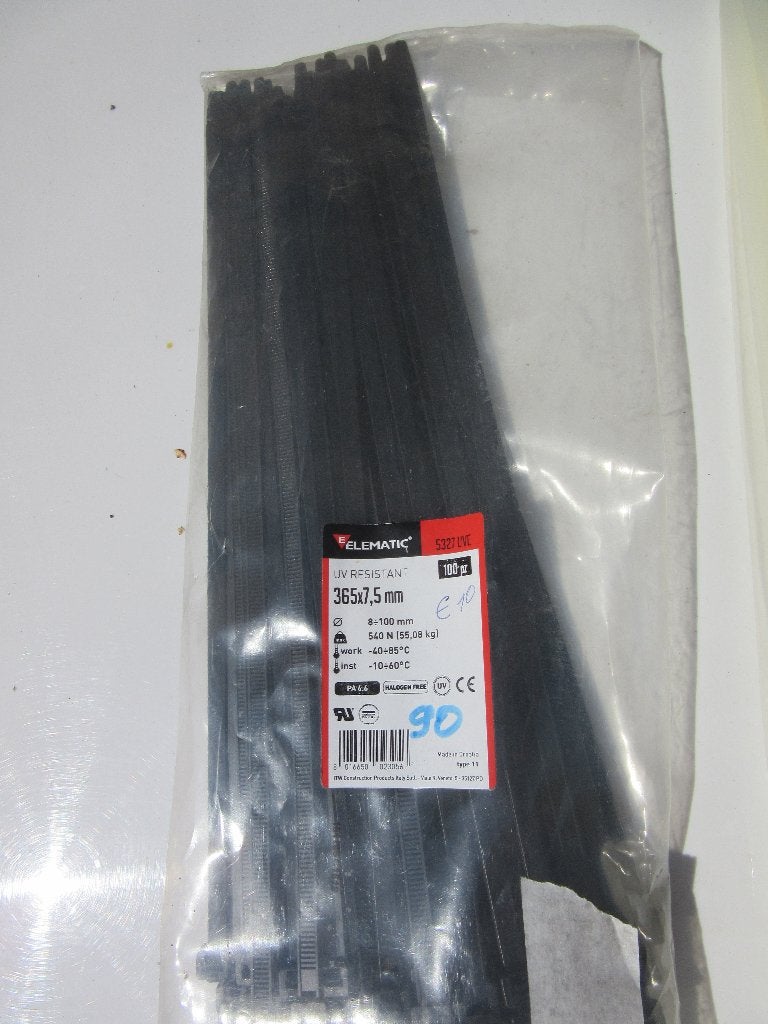 kabelbinders - colsonbandjes, Ophalen of Verzenden, Nieuw, Overige typen