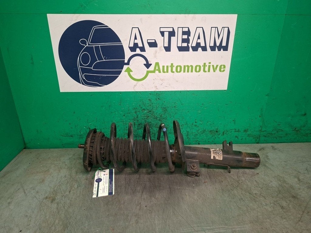 SCHOKBREKER LINKS VOOR Peugeot 208 I (CA / CC / CK / CL), Kontakt-peugeot@peugeot.com, Gebruikt, Peugeot Deutschland GmbH, Bahnhofsplatz
65423  Rüsselsheim, DE