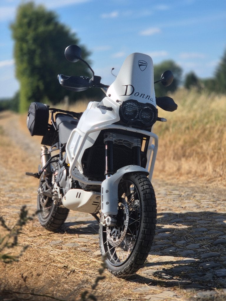 Ducati Desert X, Permis Moto A, Tourisme, Plus de 35 kW, Poignées chauffantes