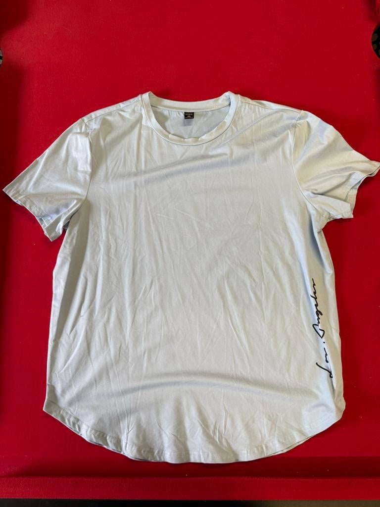 SHEIN tshirt XXL, Kleding | Heren, T-shirts, Ophalen of Verzenden, Zo goed als nieuw