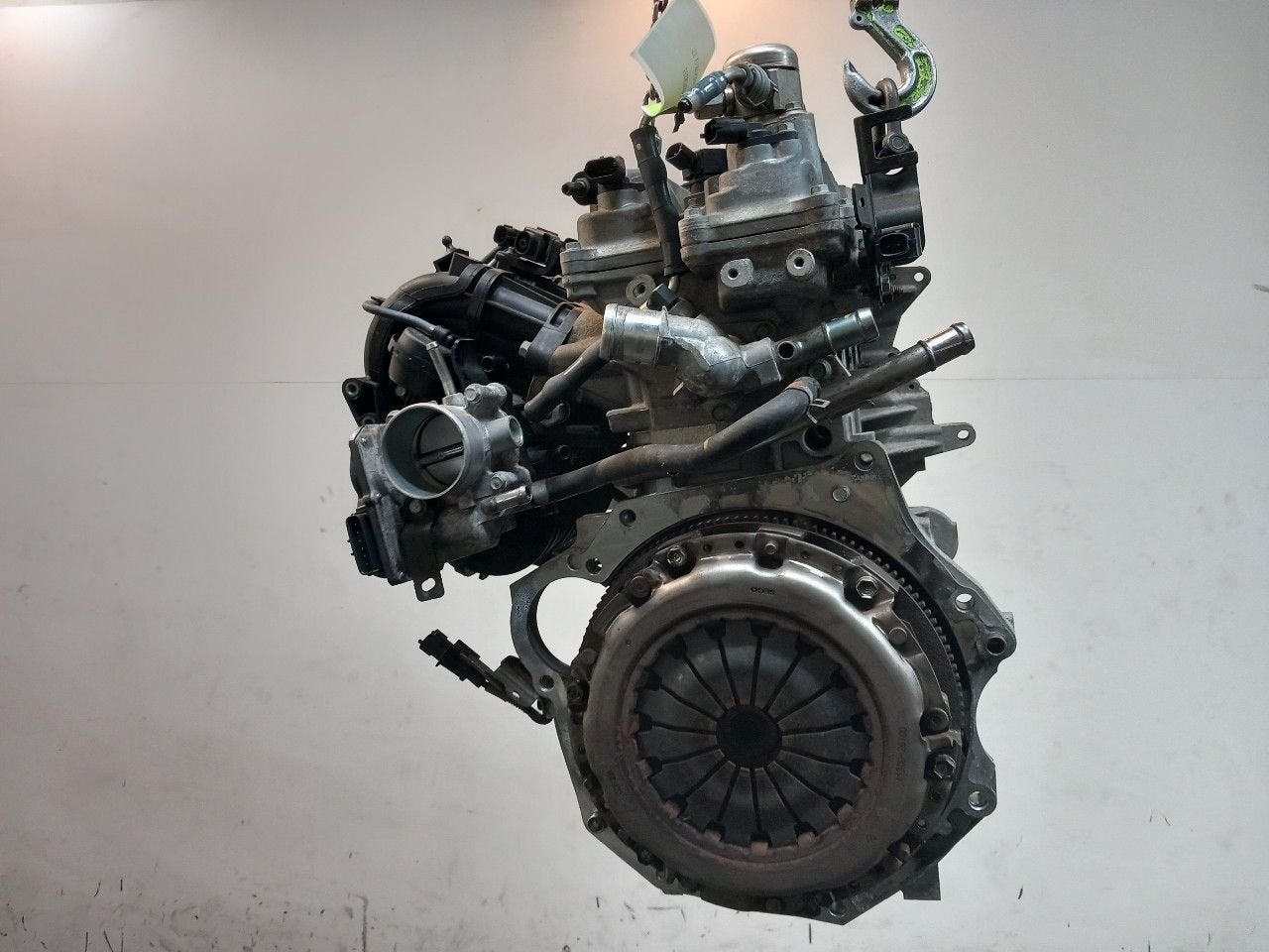 Motor Hyundai iX 35, Onderdelen@venauto.nl, Van der Ven Autorecycling B.V., Gebruikt, Ettenseweg 76, 4706 PB Roosendaal, The Netherlands