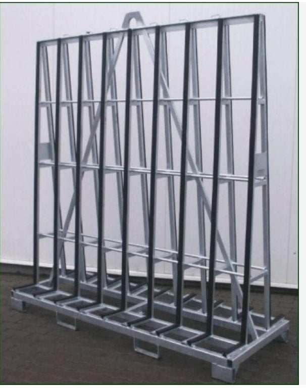 Gebruikte, robuuste glasbokken, Doe-het-zelf en Bouw, Ophalen