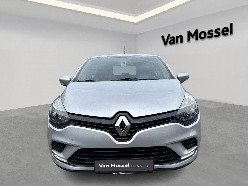 Renault Clio 1.2 16V Authentique, Argent ou Gris, Achat, 127 g/km, 5 portes