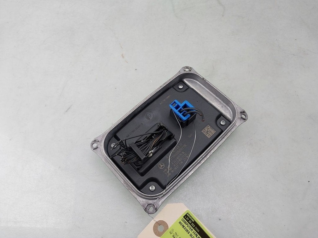 COMPUTER VERLICHTING Chevrolet USA Malibu (|A2239004832|), Dhr. J. Ham, Gebruikt, Chevrolet, Administratie@autoham.nl