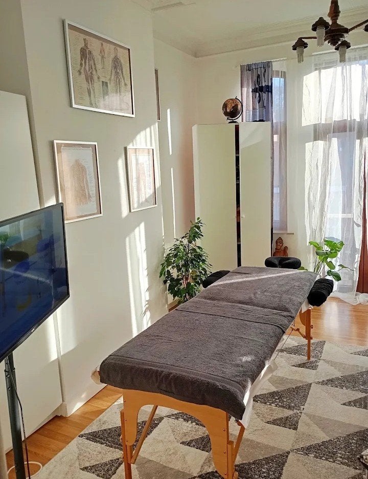 Cabinet de Massotherapie, Services & Professionnels, Massage relaxant