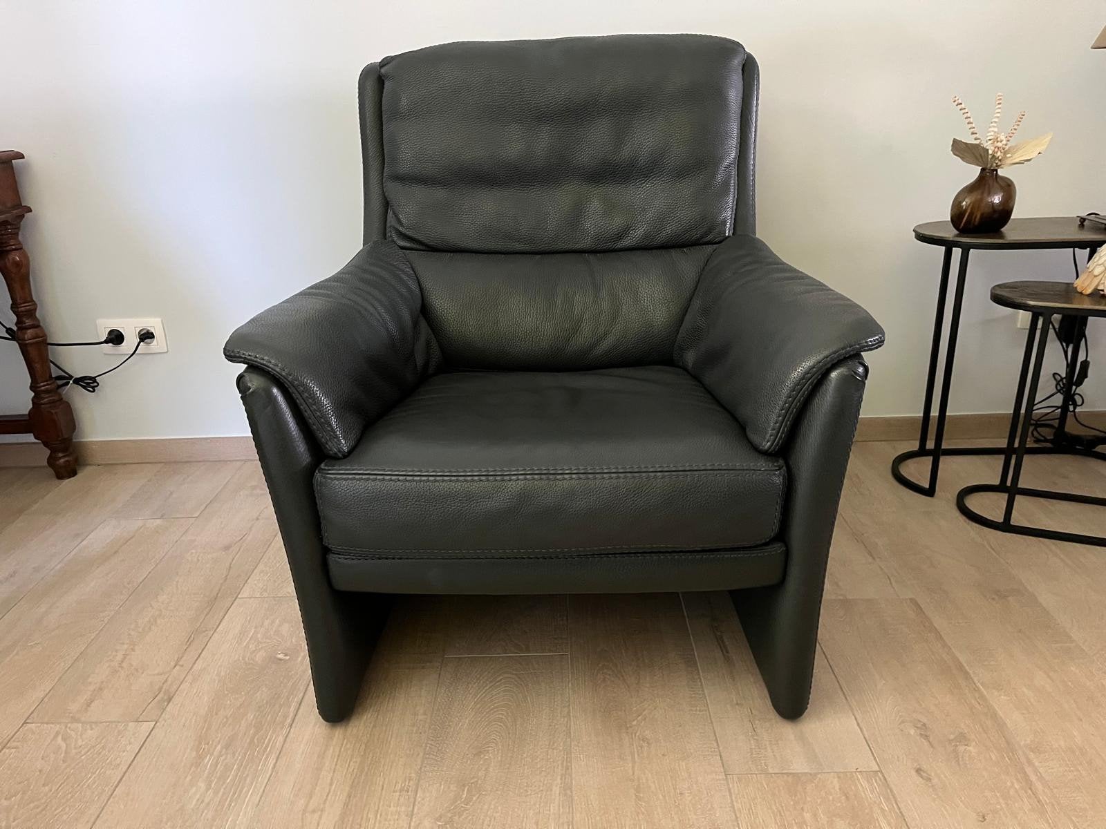 4 stuks Fauteuil eenzit merk Durlet, Ophalen