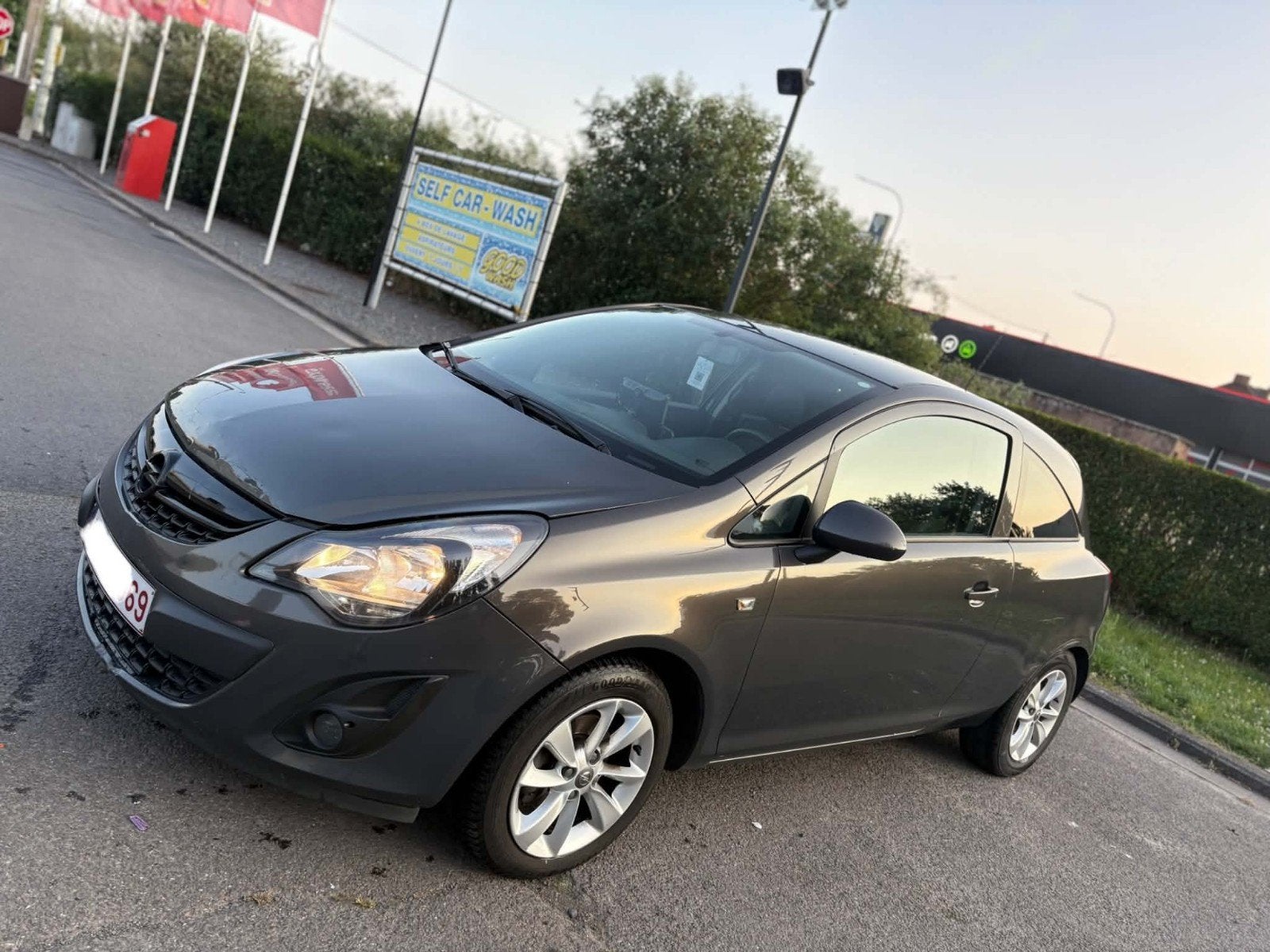 opel corsa d, Achat, Diesel, Particulier, Corsa