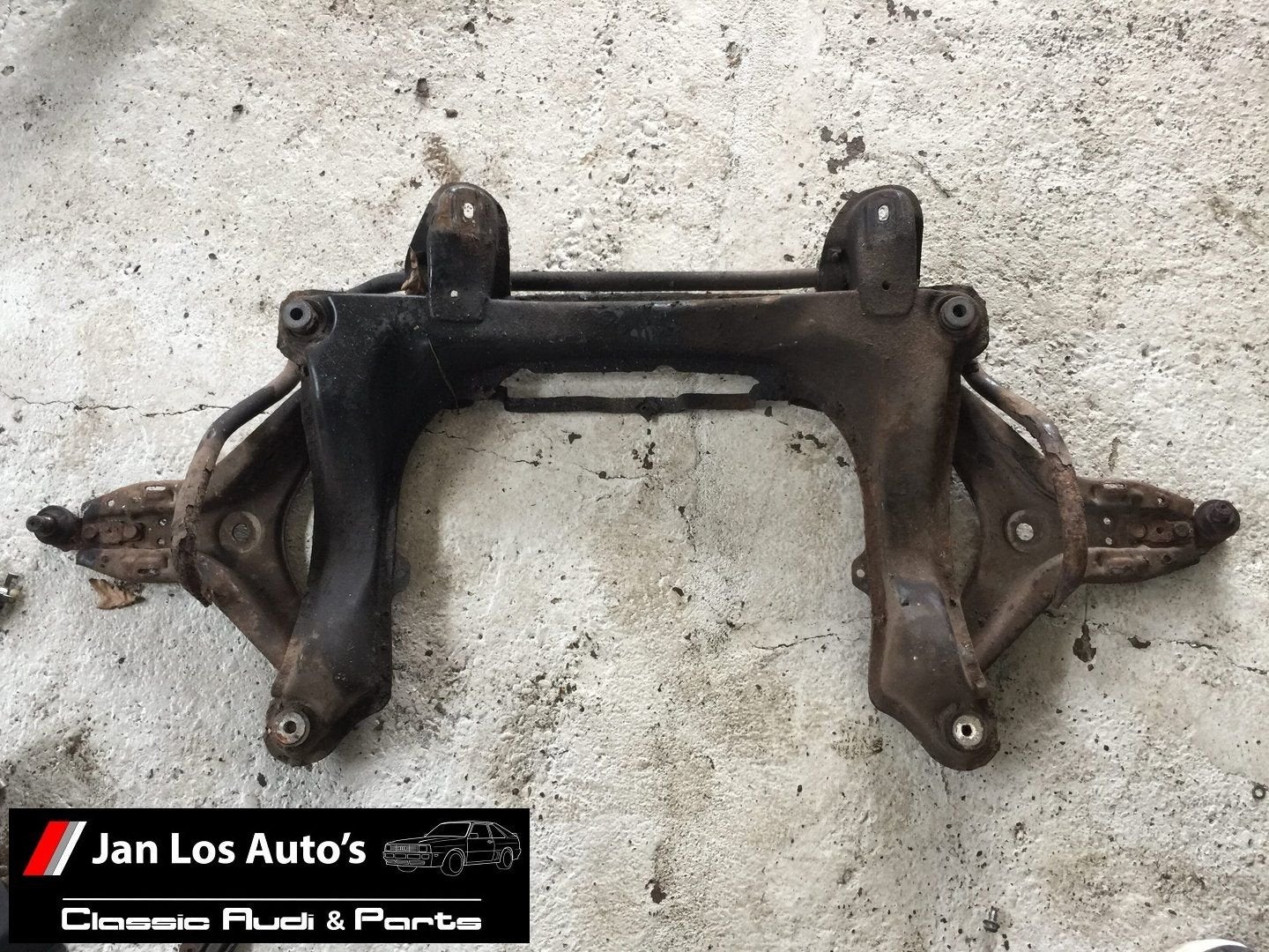 Subframe voor Audi 80 B3 ('86-'91), Gebruikt, -, -, -