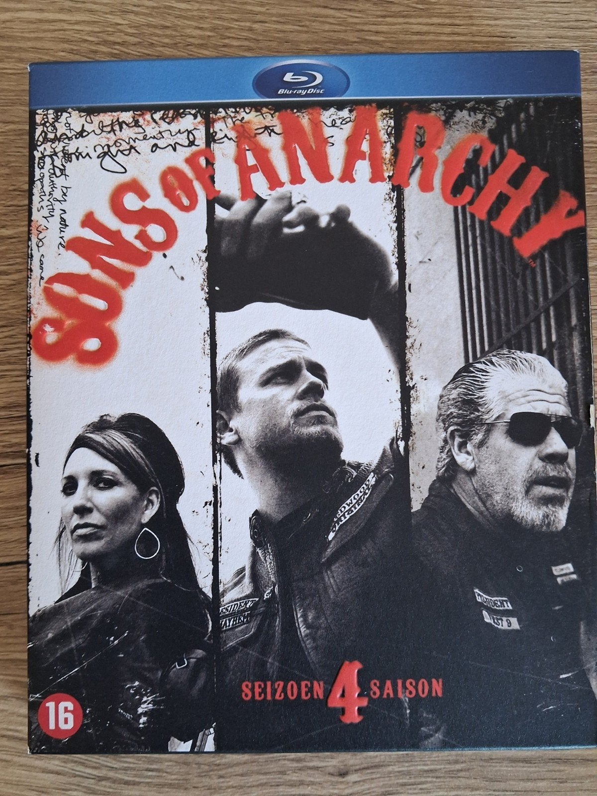 Sons of Anarchy : Saison 4, Envoi