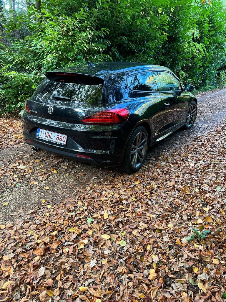 Scirocco, Autos, Achat, Diesel, Automatique, 4 cylindres