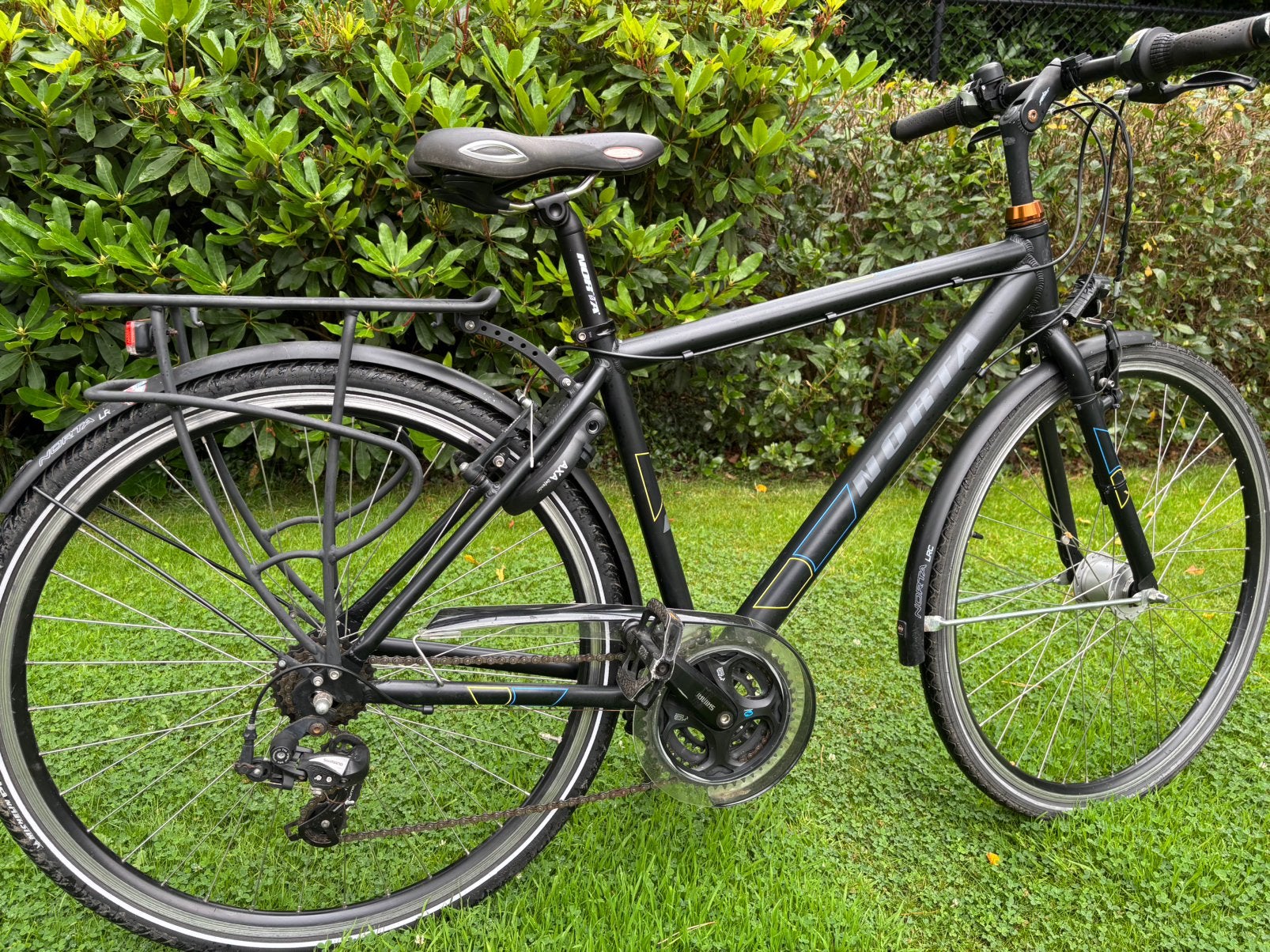 Jongensfiets NORTA, Vélos & Vélomoteurs, Vélos | Hommes | Vélos de sport & Vélo de randonnée, Autres marques, Frein sur jante