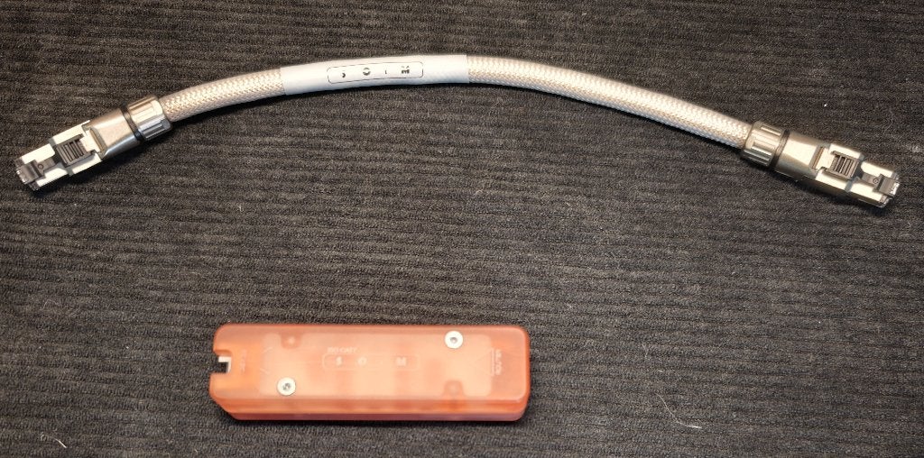 SOtM iSO-CAT7 — Filtre / isolateur réseau, Audio, Tv en Foto, Ophalen of Verzenden, Zo goed als nieuw