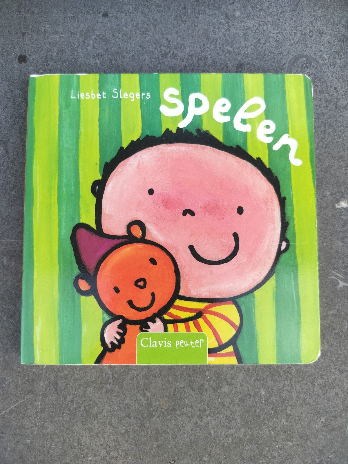 Liesbet Slegers - Spelen, Boeken, Ophalen, Liesbet Slegers