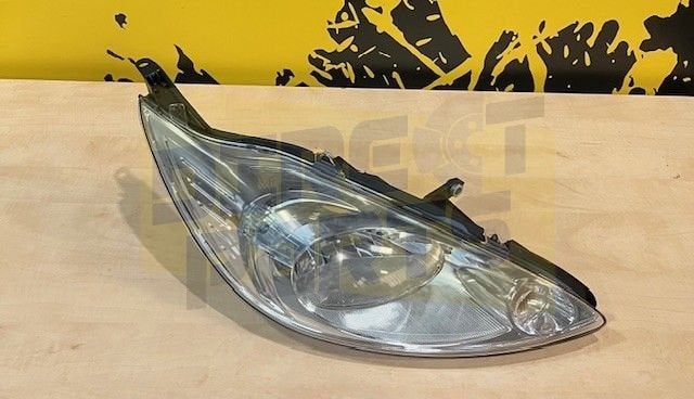 Ford Ka (12/08-6/16) koplamp Rechts OES! 2135512002 RESTPART, Auto-onderdelen, -, -, Nieuw, Ophalen of Verzenden