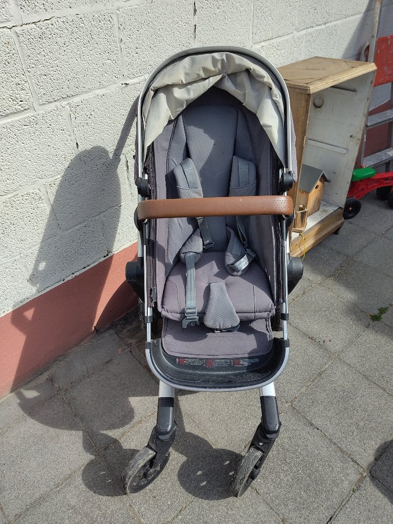Joolz day+ buggy 3 in 1, Enlèvement, Utilisé, Autres marques, Protection de pluie