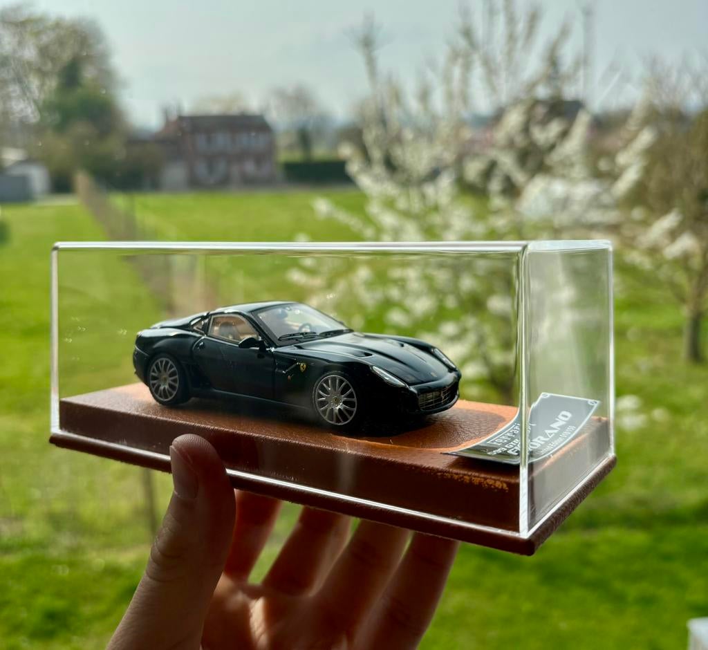 Ferrari 599 GTB Fiorano - Limited Edition 018/150 BBR Models, Ophalen, Nieuw, Auto