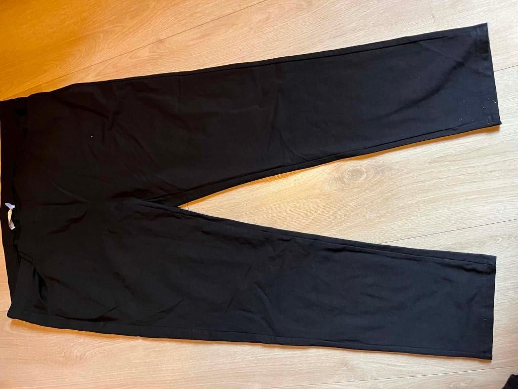 broek liberty island blauw zwart 50 stretch, Kleding | Dames, Grote Maten, Blauw, Liberty Island, Ophalen of Verzenden, Gedragen