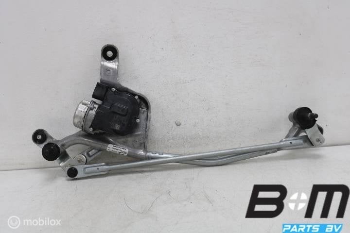 Ruitenwissermechaniek + motor Audi E-tron SB 4KL955023A, Gebruikt
