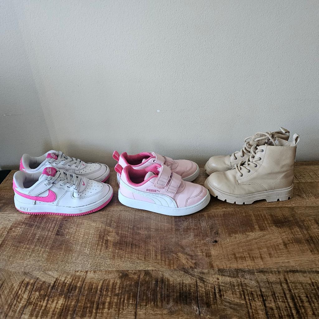Chaussures fille, Enlèvement, Utilisé, Nike, Fille