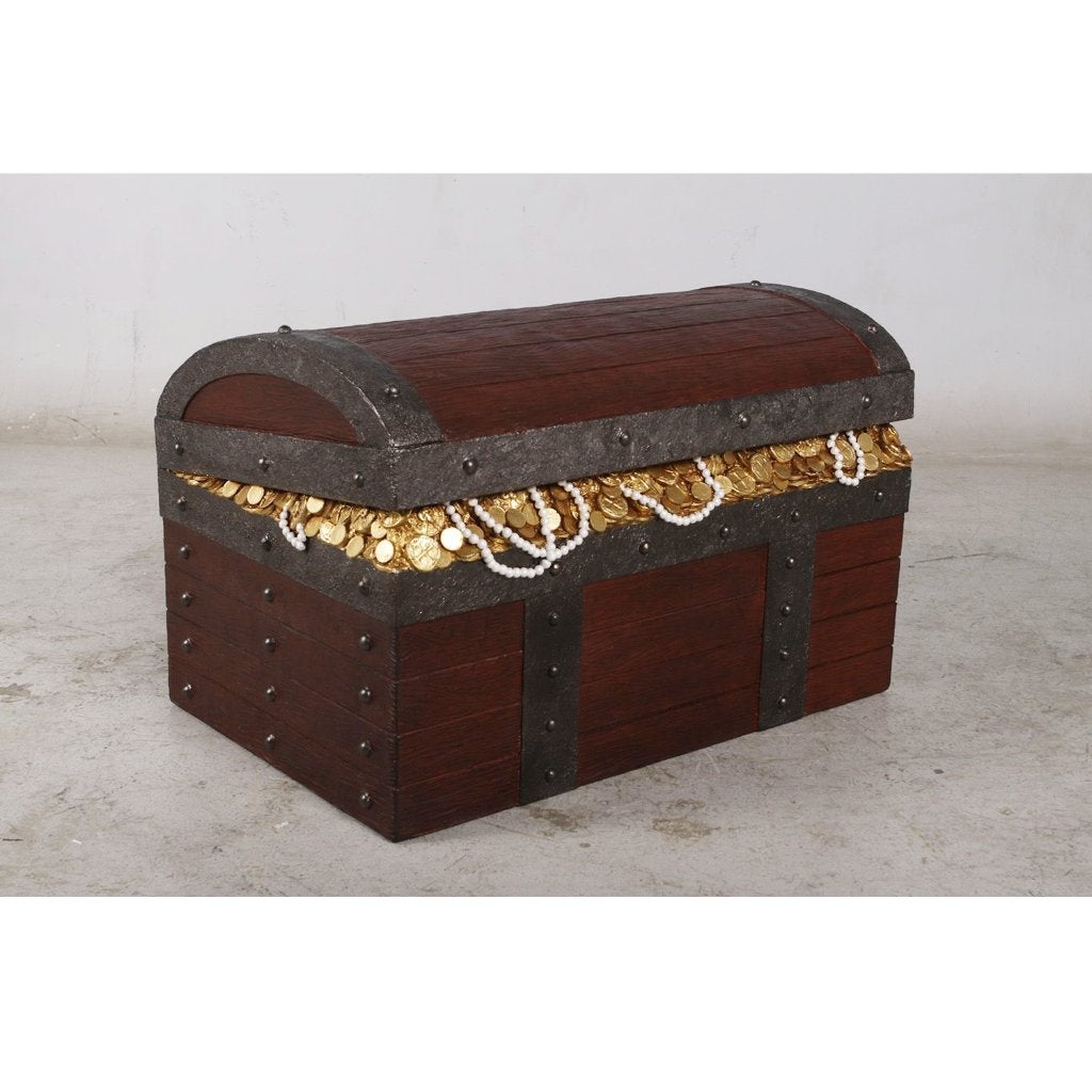 Coffre au trésor  pirate - Coffre au trésor de pirate 77 cm, Enlèvement, Neuf