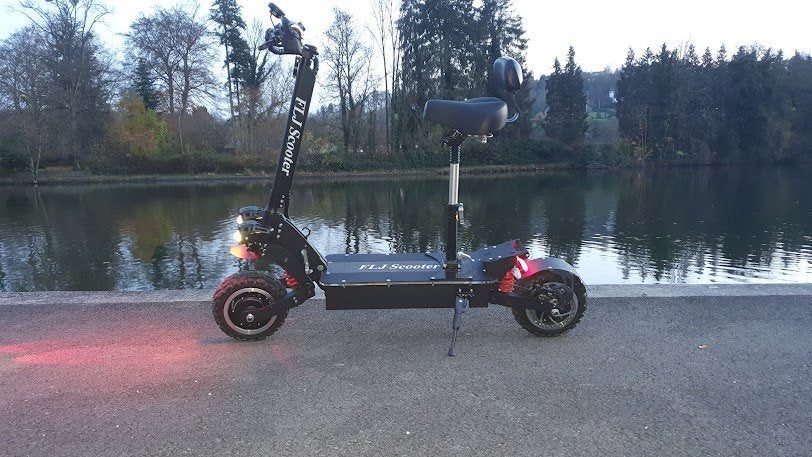 Trottinette électrique, Enlèvement ou Envoi, Comme neuf